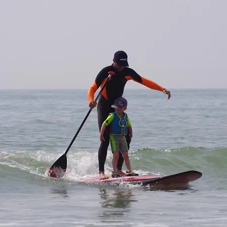 Hébergement de vacances De La Baie D'authie 2 *